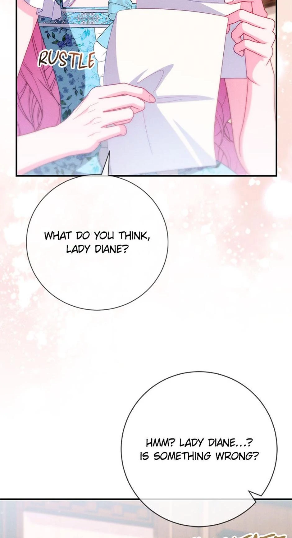 Read Princess Eveness Saves Herself EN Manga Online