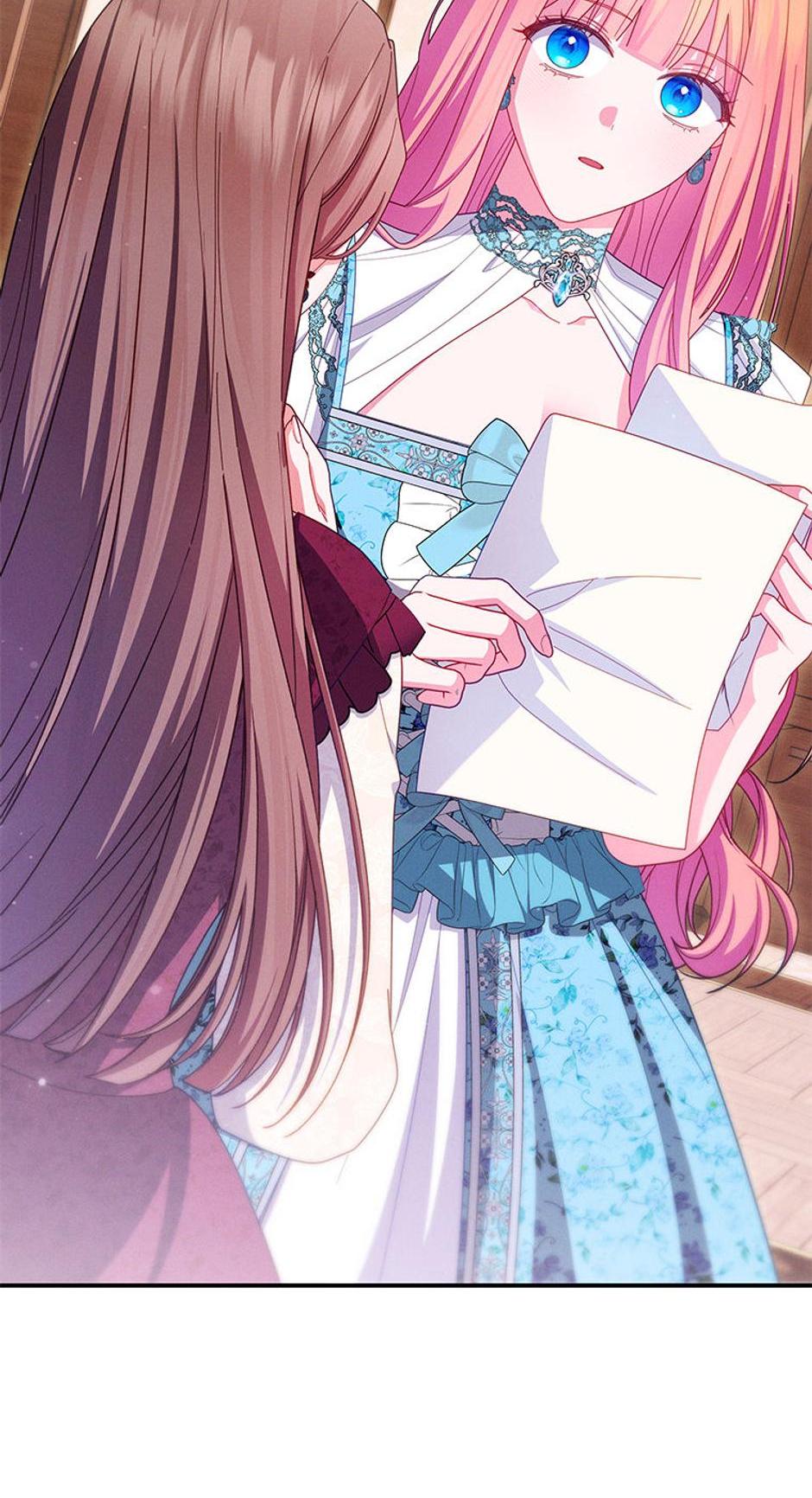 Read Princess Eveness Saves Herself EN Manga Online