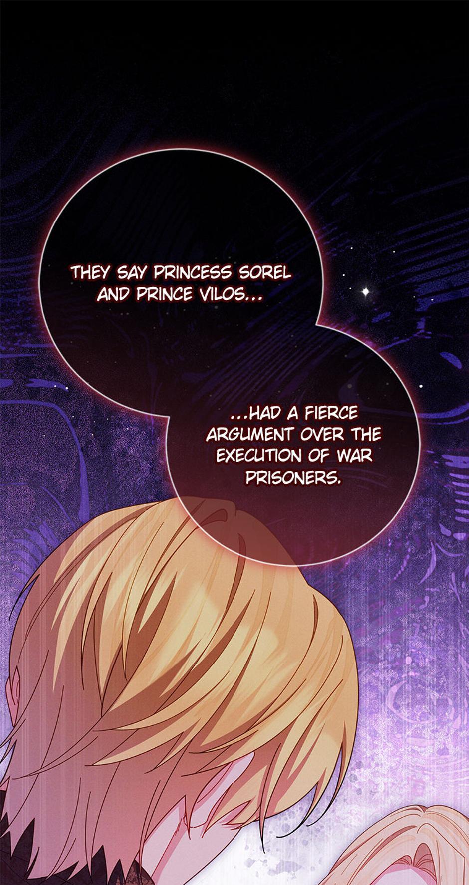 Read Princess Eveness Saves Herself EN Manga Online