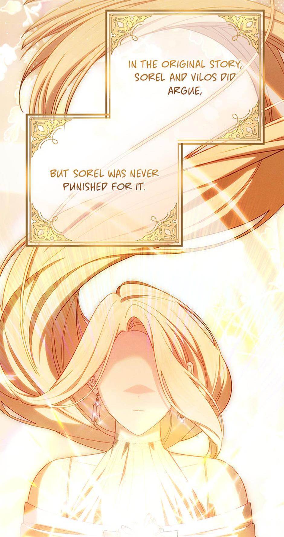 Read Princess Eveness Saves Herself EN Manga Online
