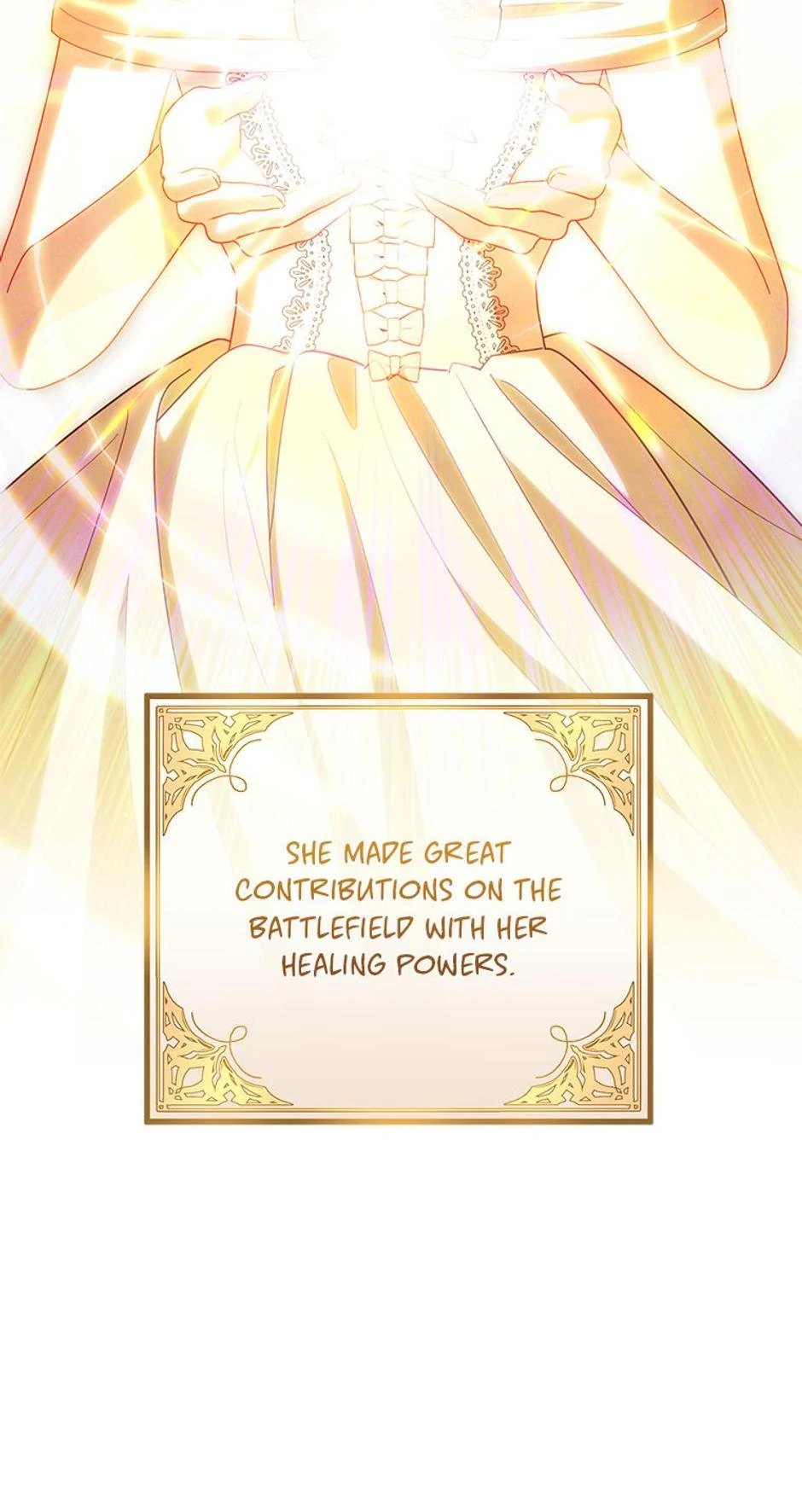 Read Princess Eveness Saves Herself EN Manga Online