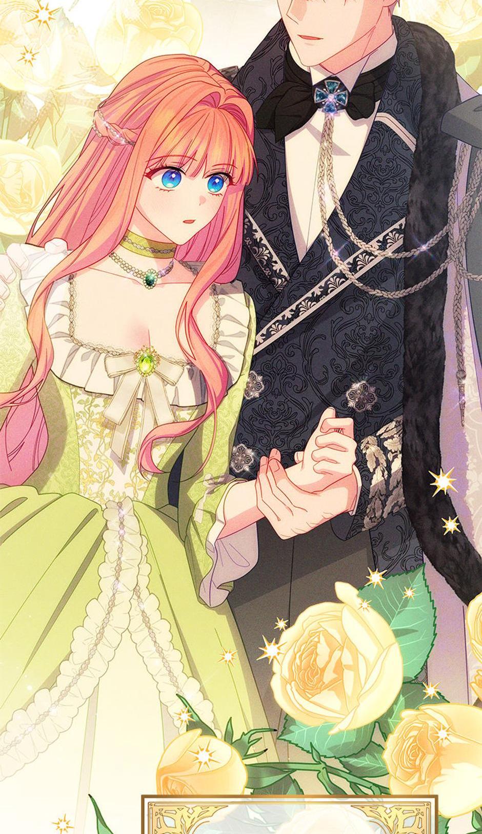 Read Princess Eveness Saves Herself EN Manga Online