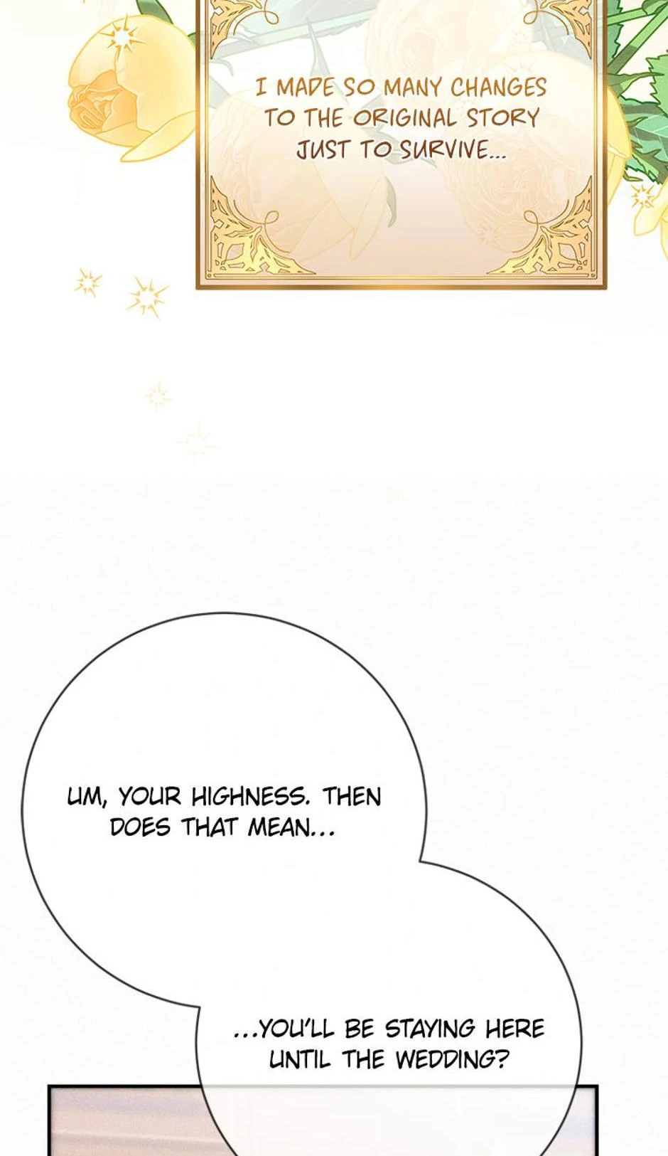 Read Princess Eveness Saves Herself EN Manga Online