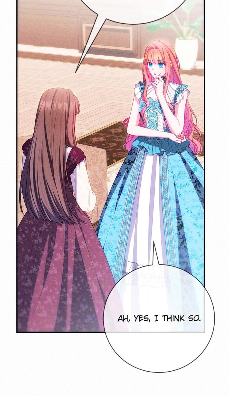 Read Princess Eveness Saves Herself EN Manga Online