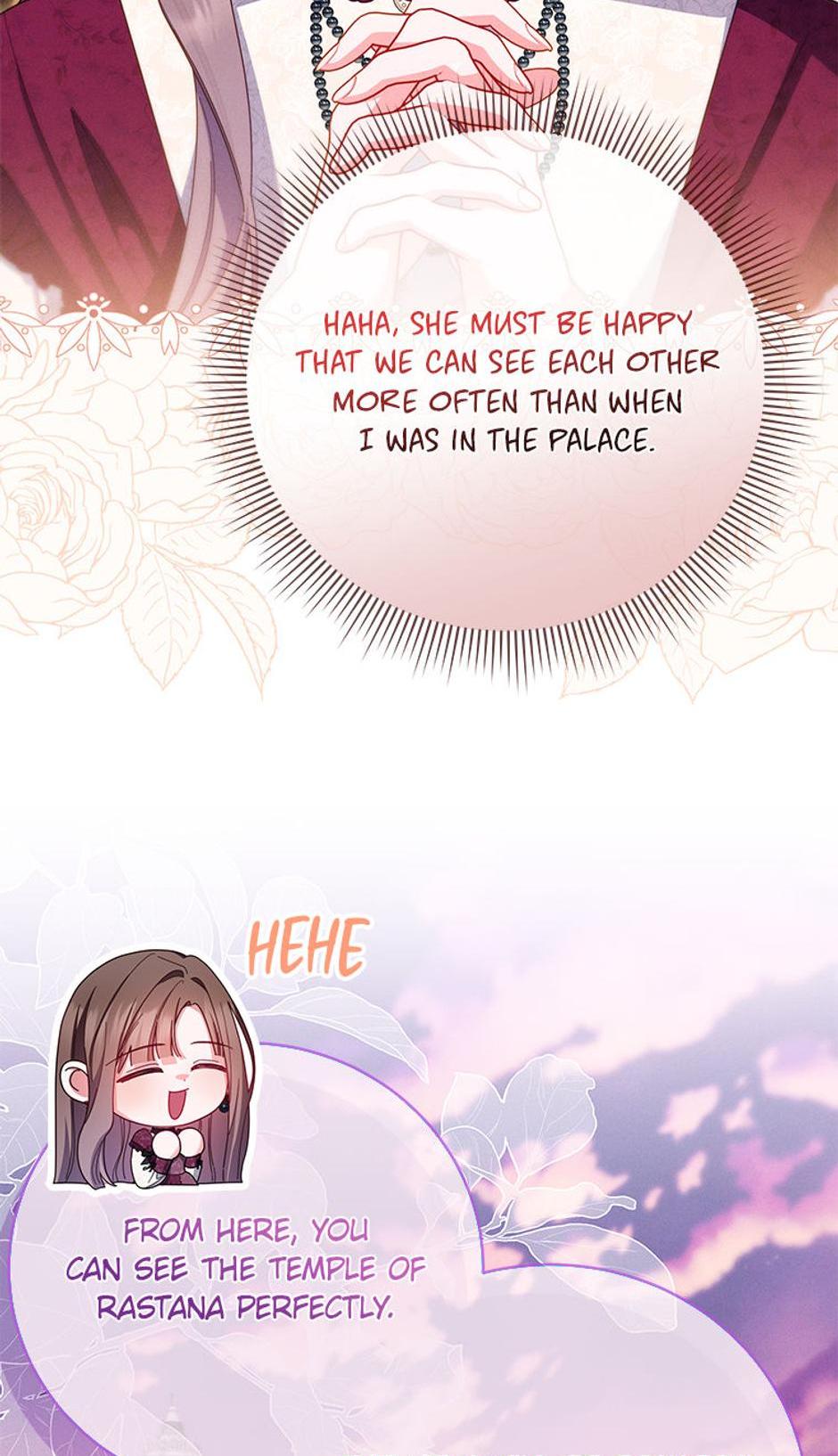 Read Princess Eveness Saves Herself EN Manga Online