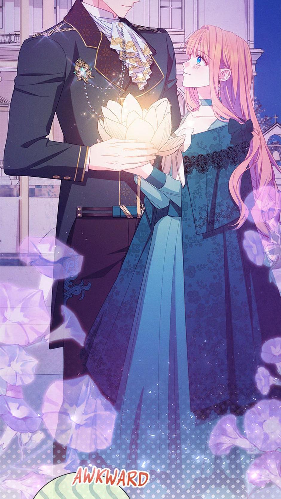 Read Princess Eveness Saves Herself EN Manga Online