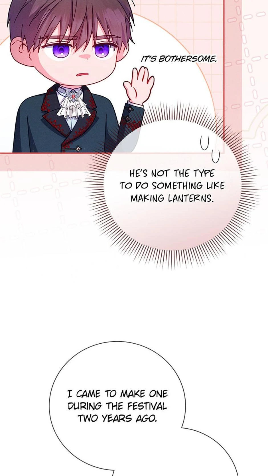 Read Princess Eveness Saves Herself EN Manga Online