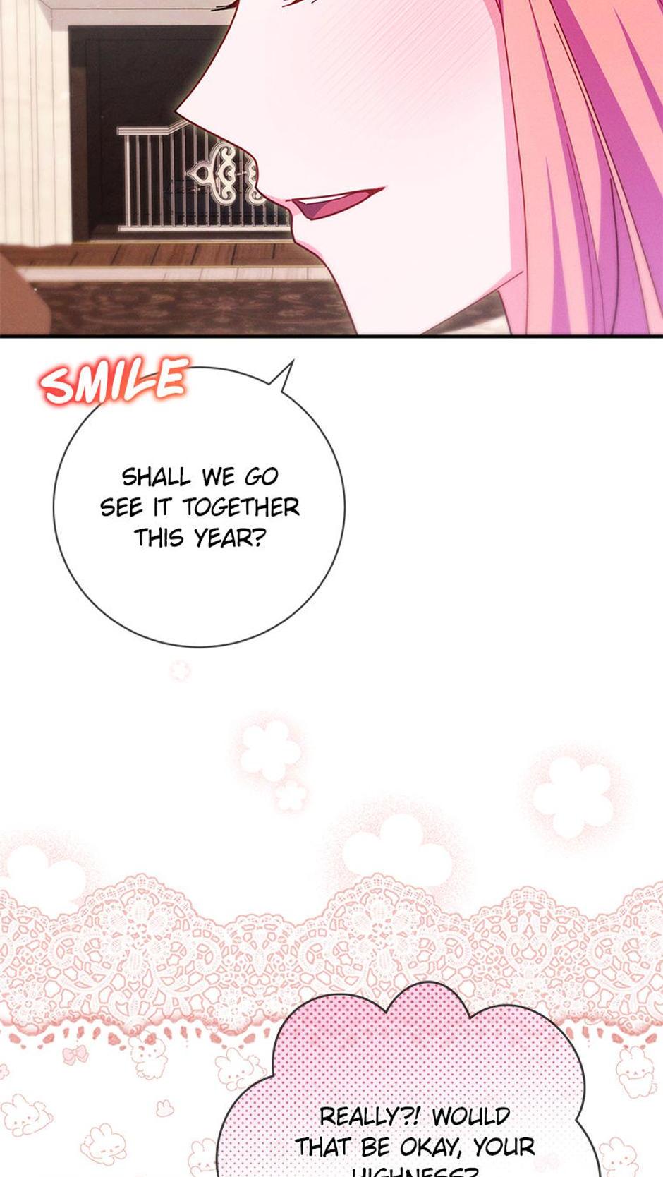 Read Princess Eveness Saves Herself EN Manga Online