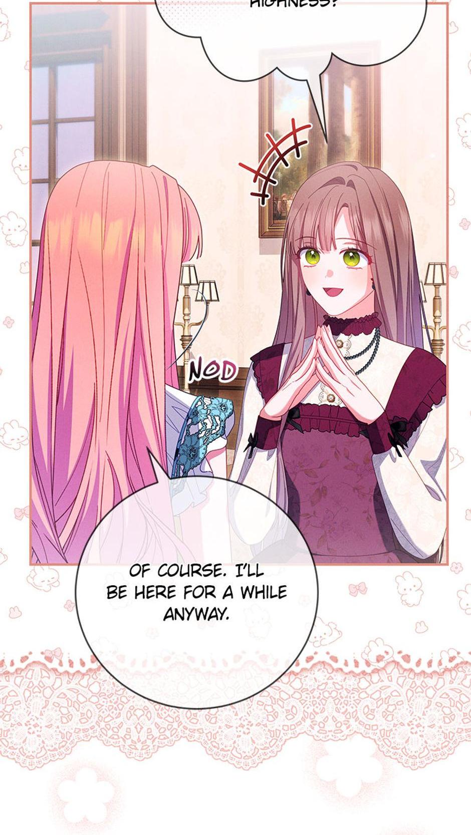 Read Princess Eveness Saves Herself EN Manga Online