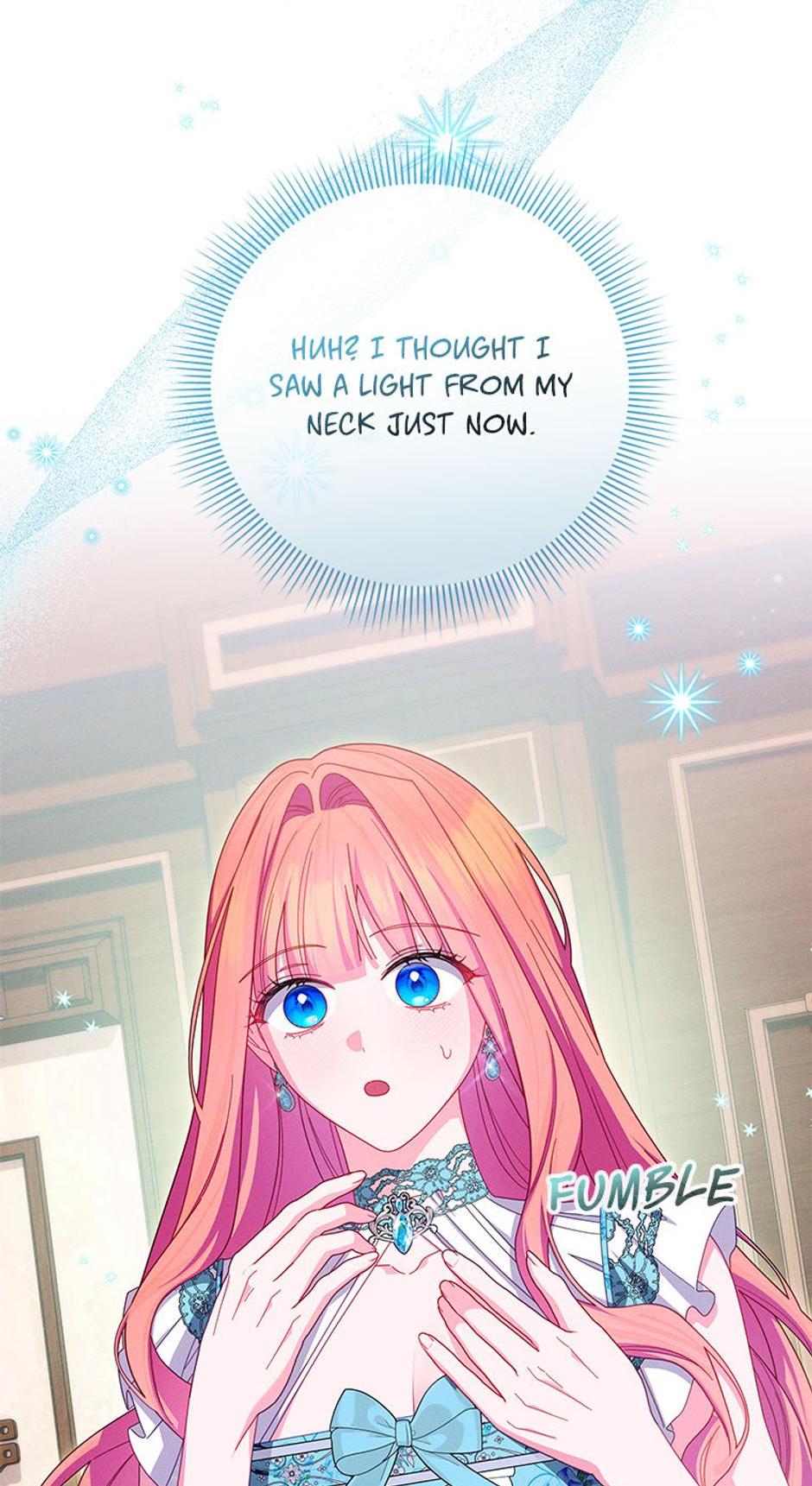 Read Princess Eveness Saves Herself EN Manga Online