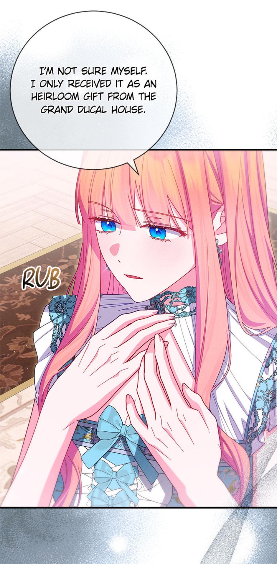 Read Princess Eveness Saves Herself EN Manga Online