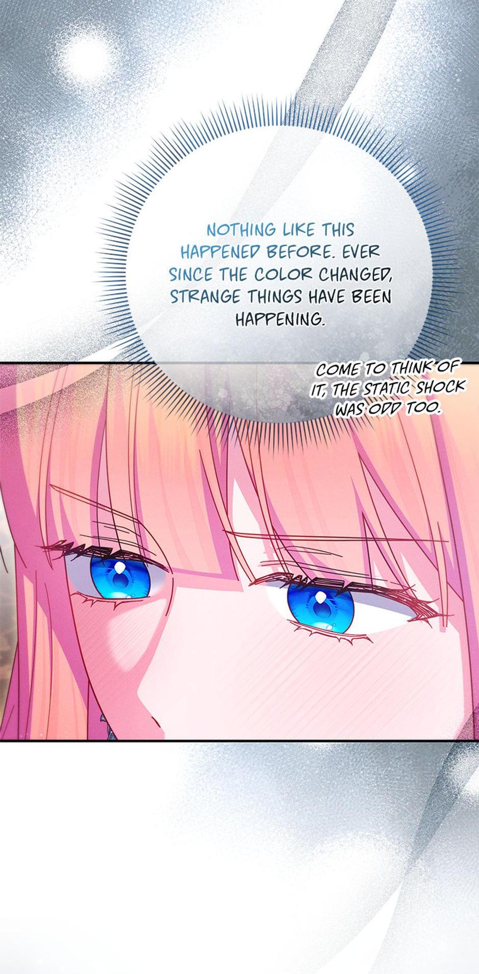 Read Princess Eveness Saves Herself EN Manga Online