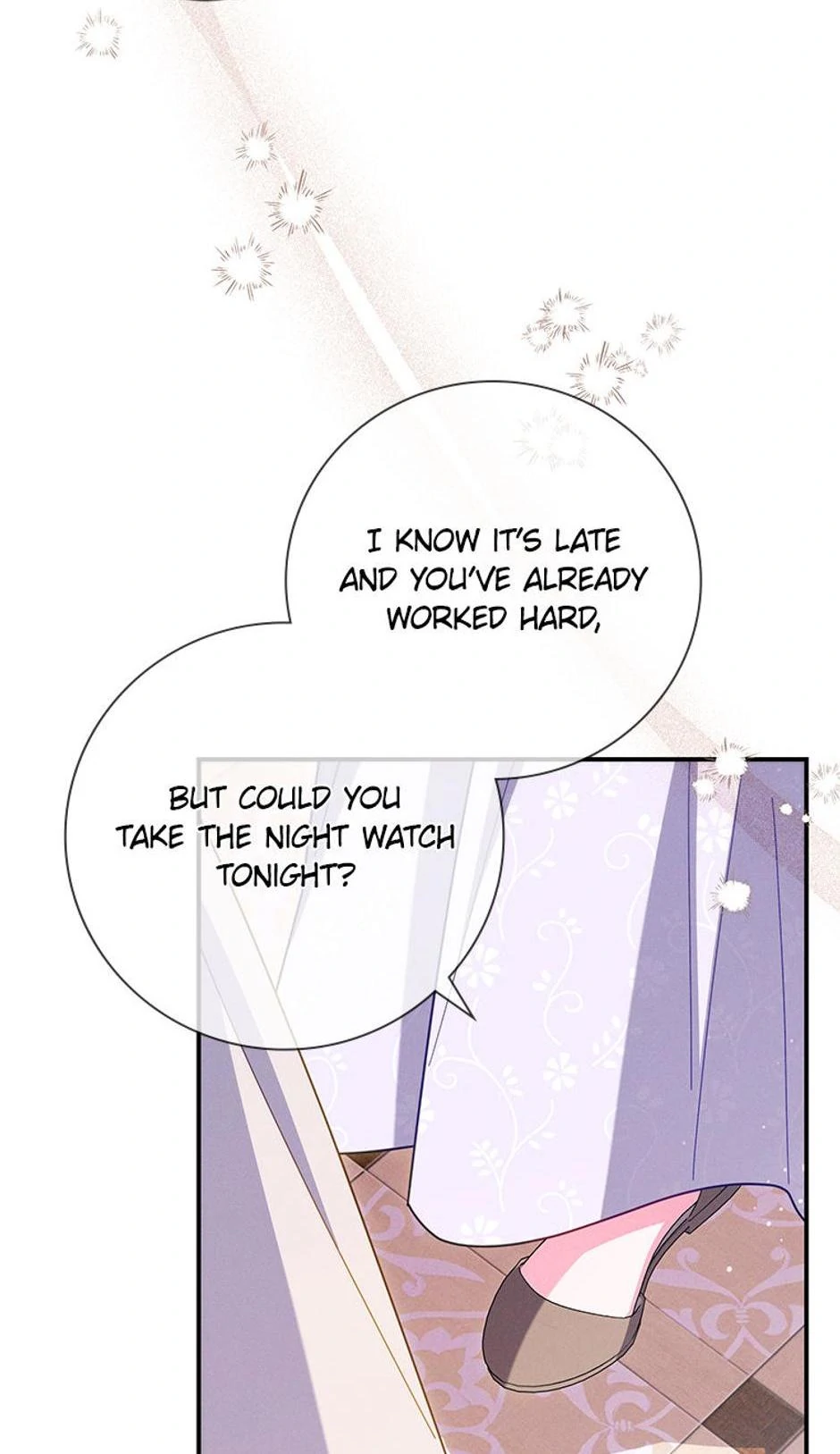 Read Princess Eveness Saves Herself EN Manga Online