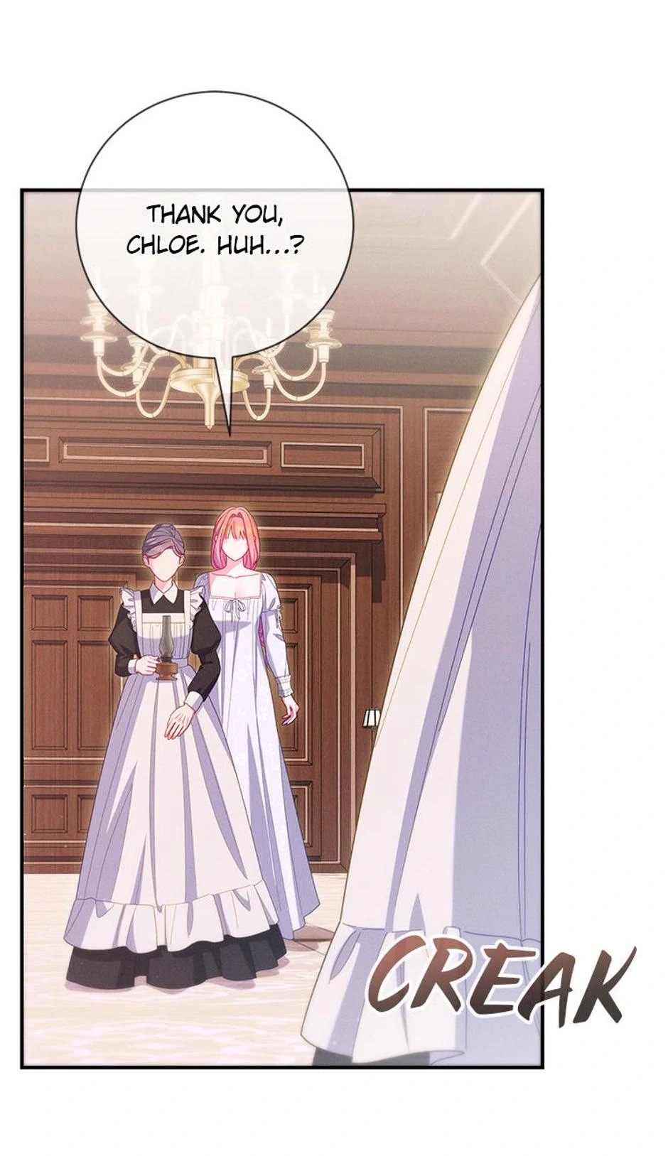 Read Princess Eveness Saves Herself EN Manga Online