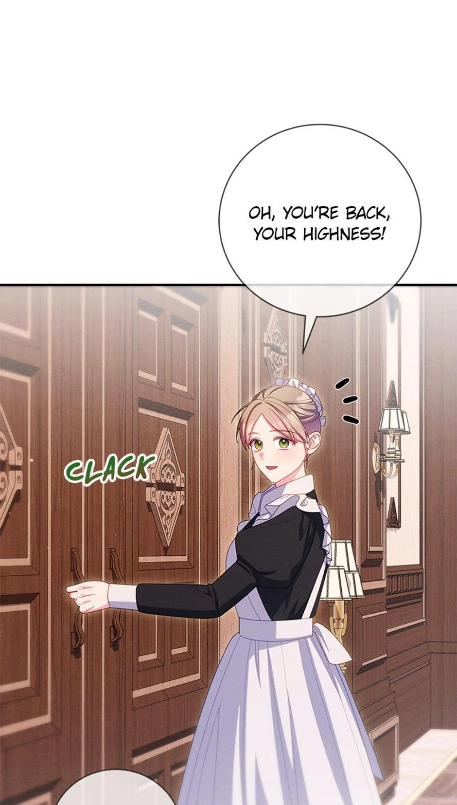 Read Princess Eveness Saves Herself EN Manga Online