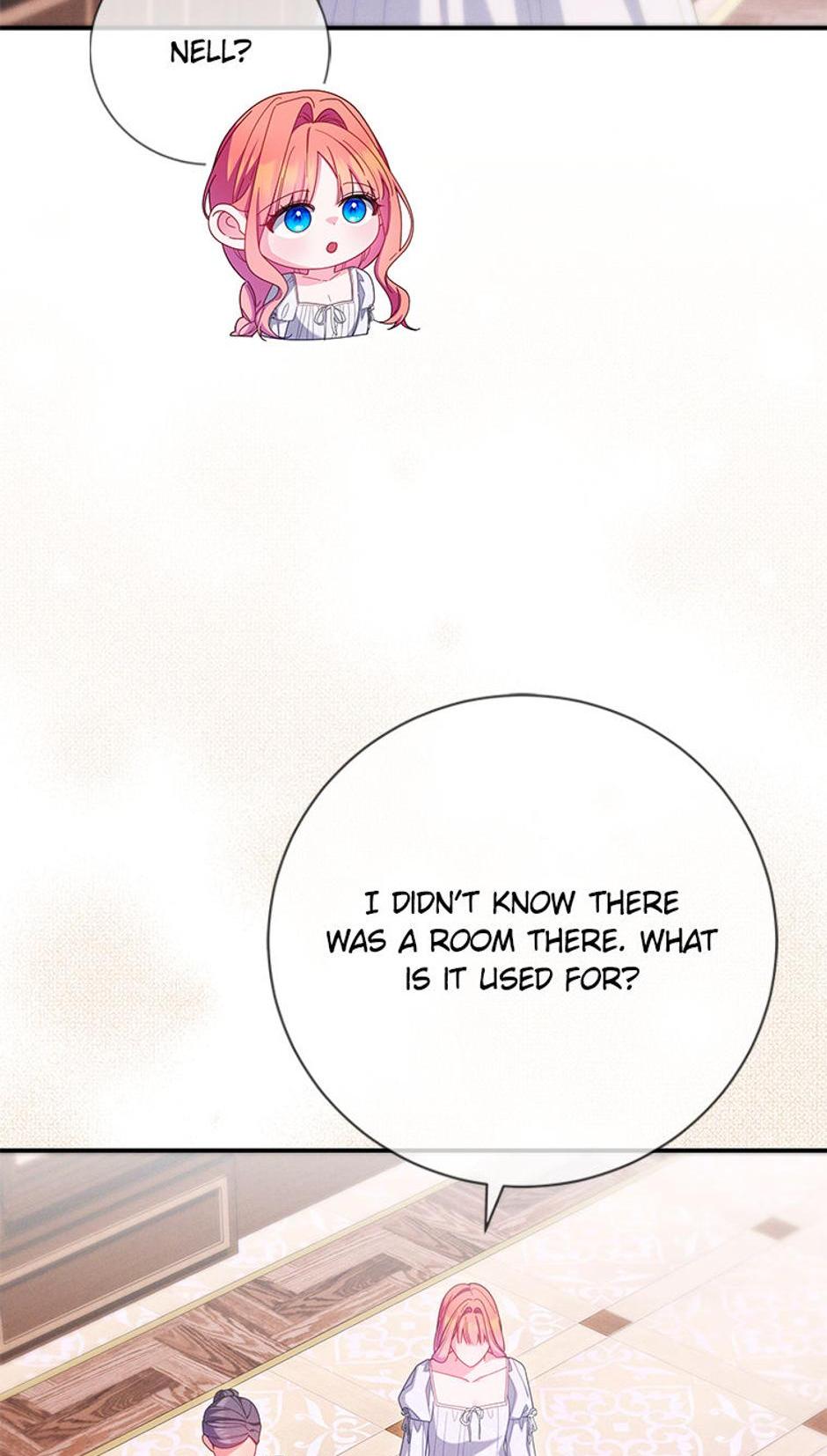 Read Princess Eveness Saves Herself EN Manga Online