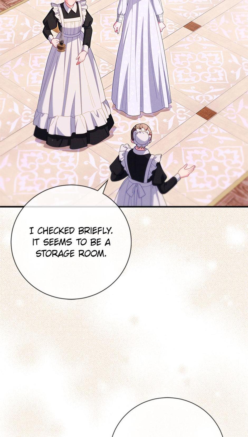 Read Princess Eveness Saves Herself EN Manga Online