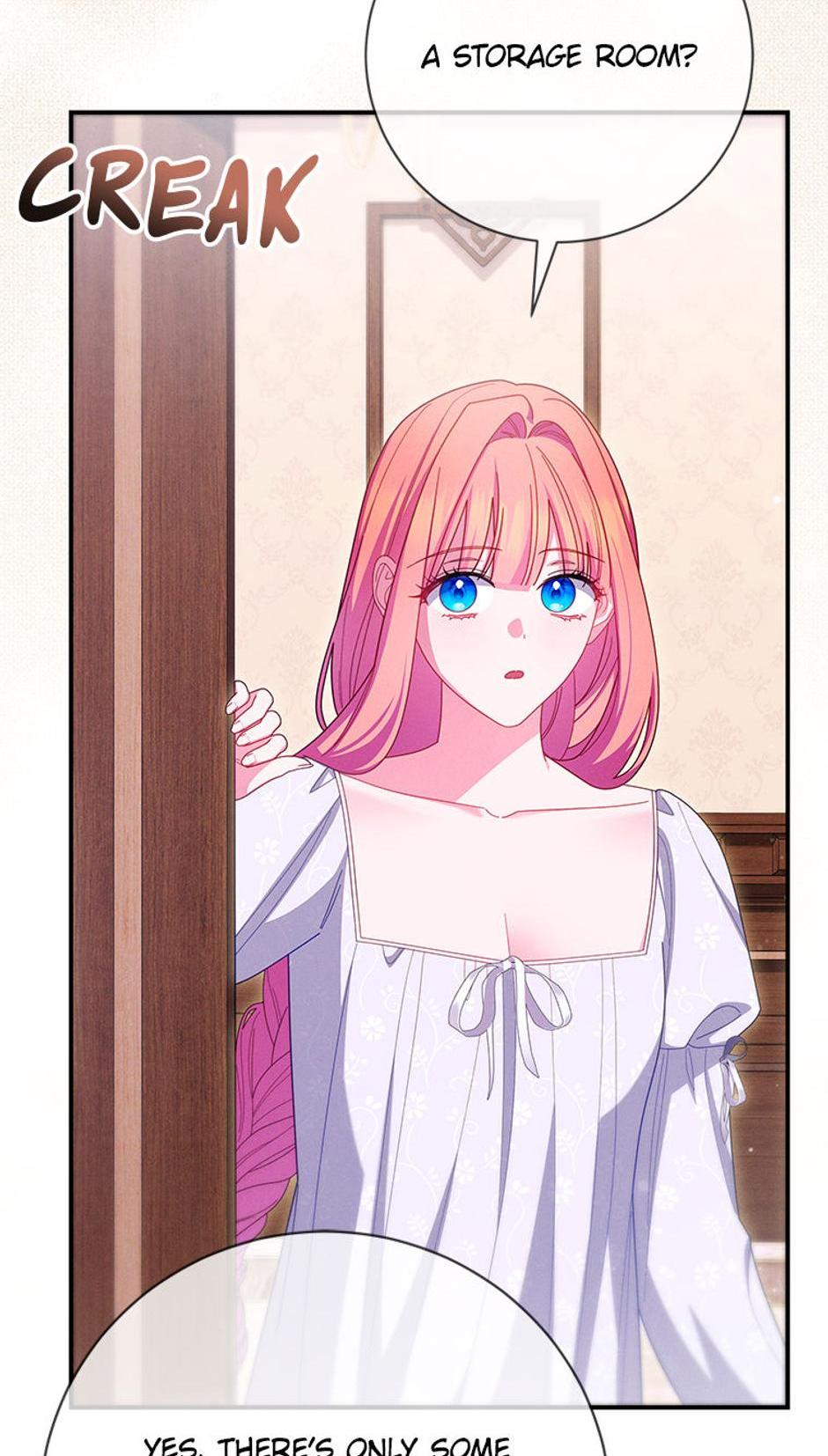 Read Princess Eveness Saves Herself EN Manga Online