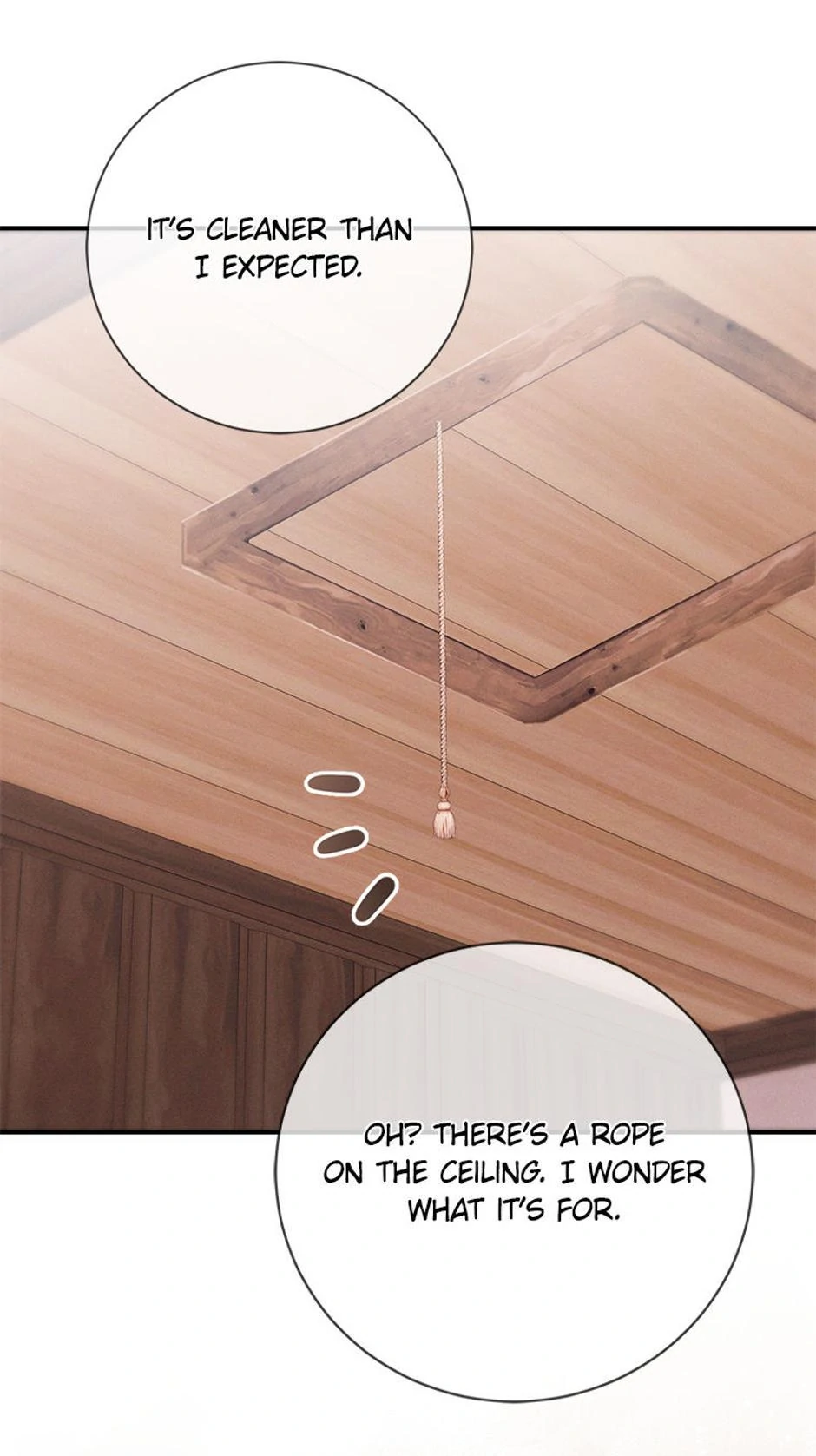 Read Princess Eveness Saves Herself EN Manga Online