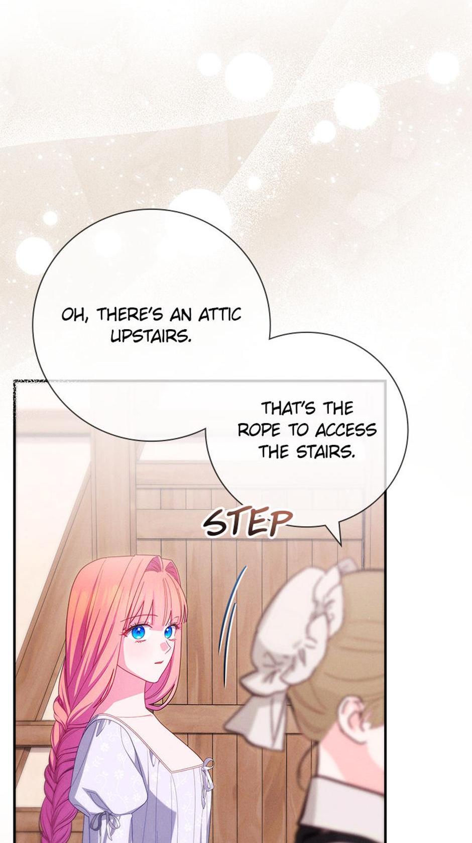 Read Princess Eveness Saves Herself EN Manga Online