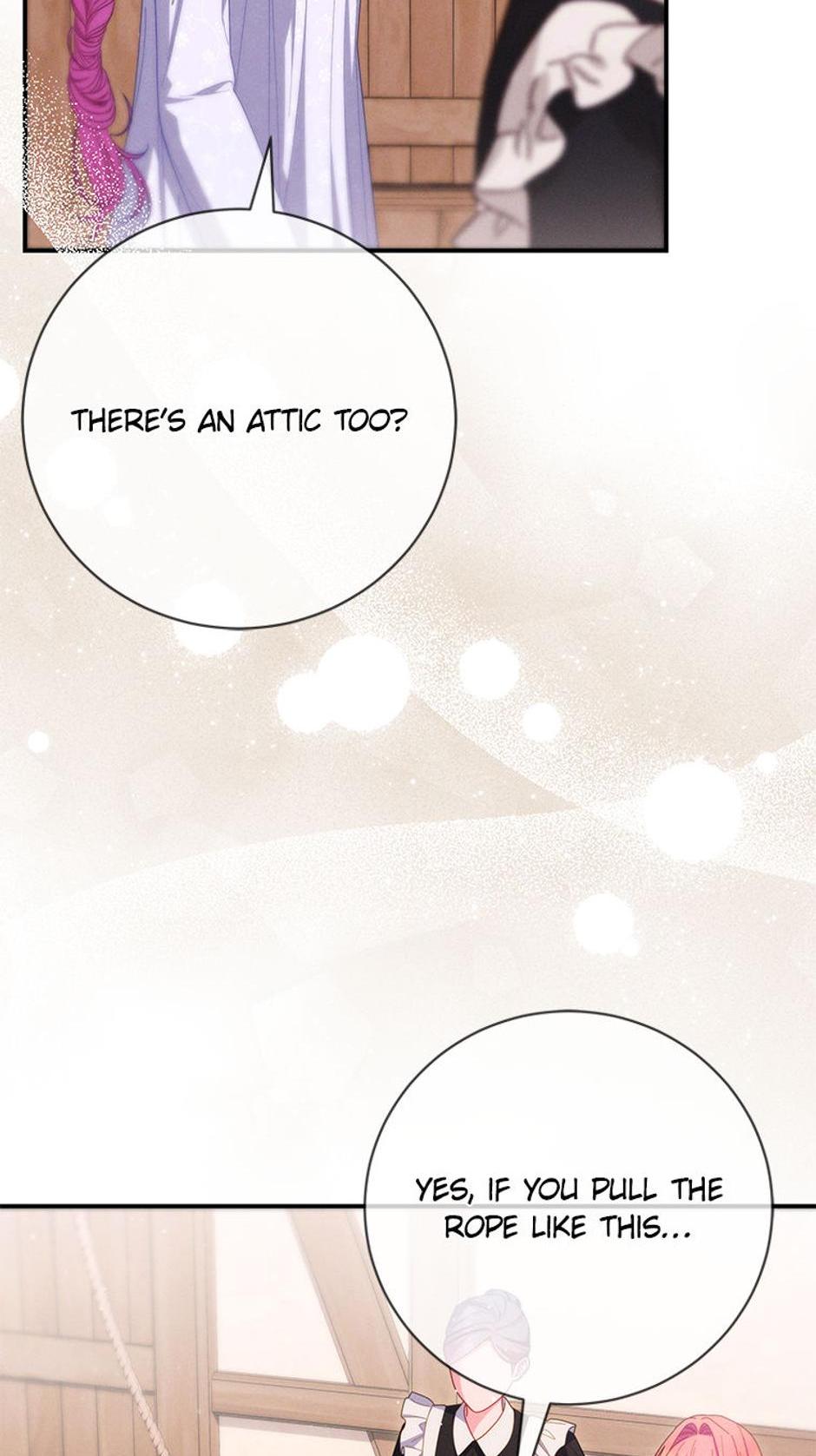 Read Princess Eveness Saves Herself EN Manga Online