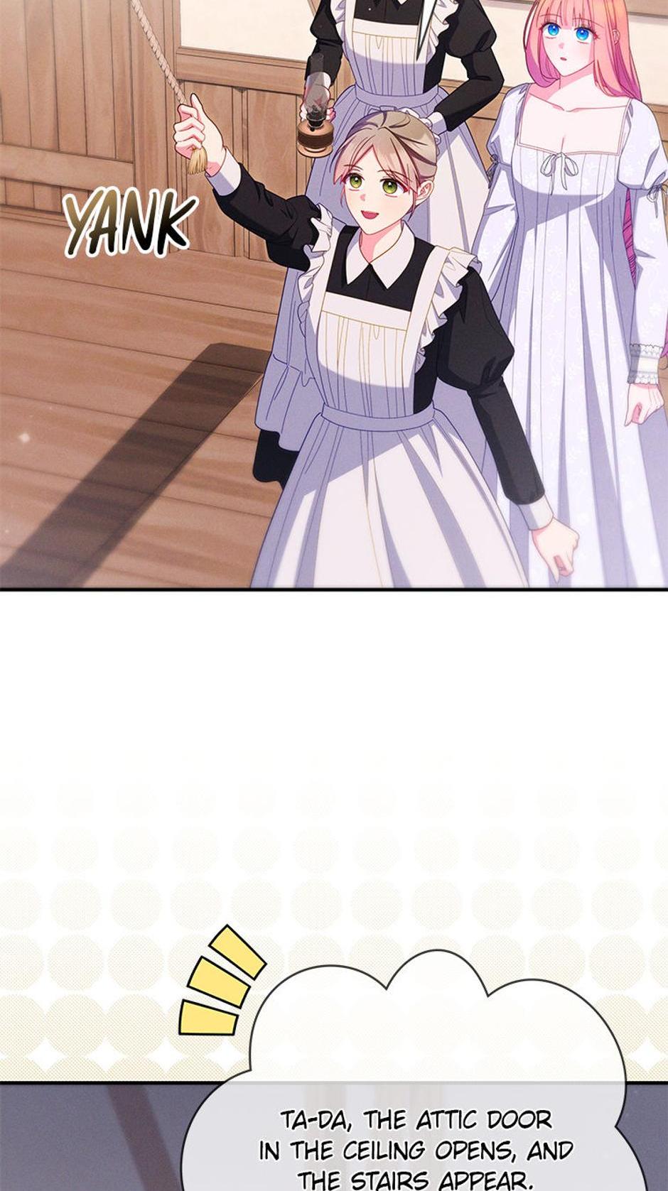 Read Princess Eveness Saves Herself EN Manga Online