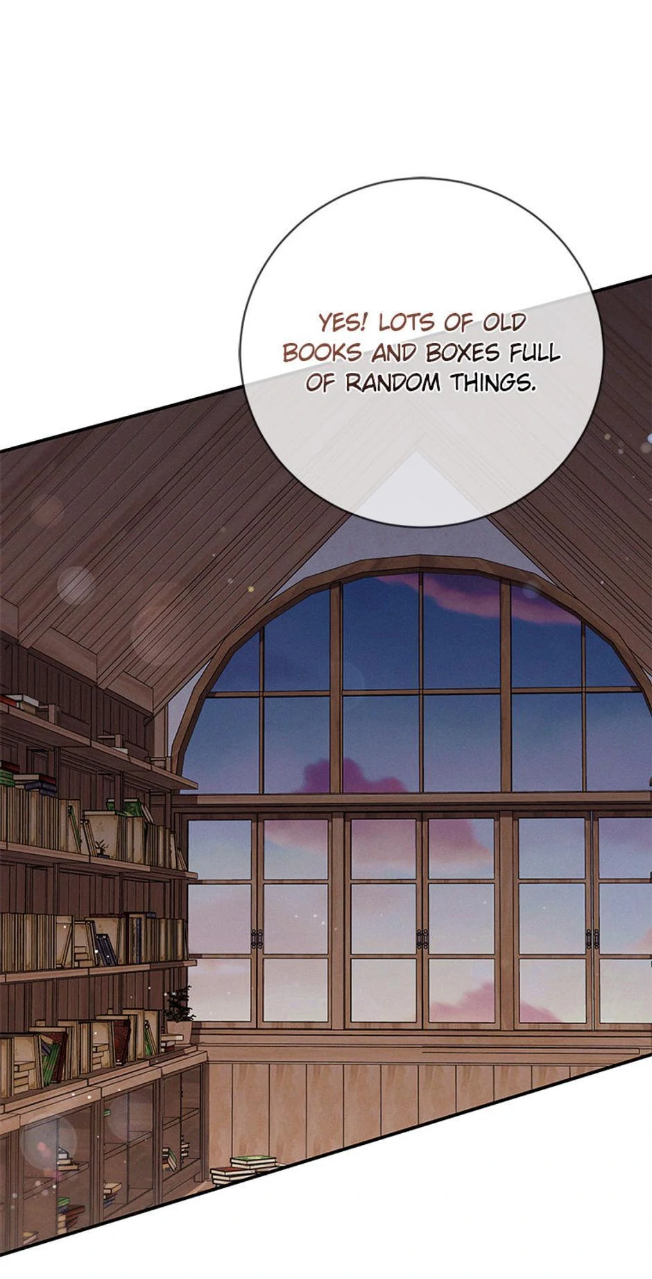 Read Princess Eveness Saves Herself EN Manga Online