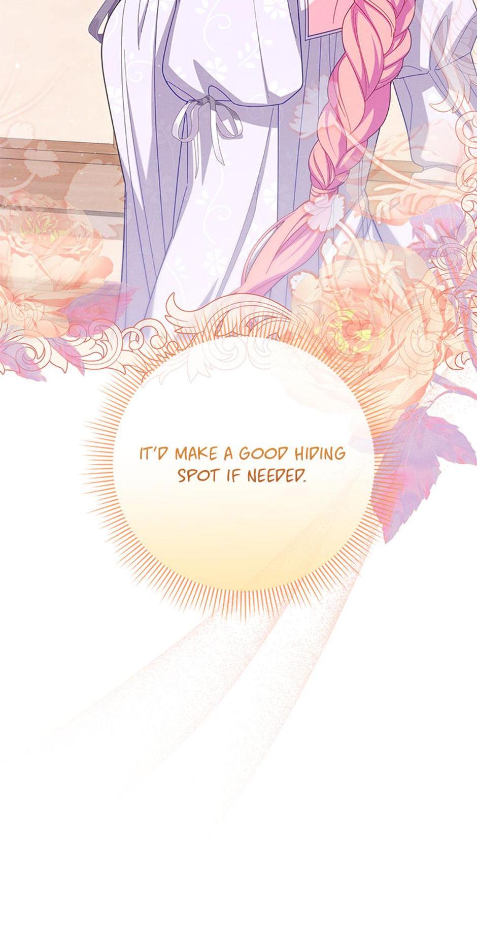 Read Princess Eveness Saves Herself EN Manga Online