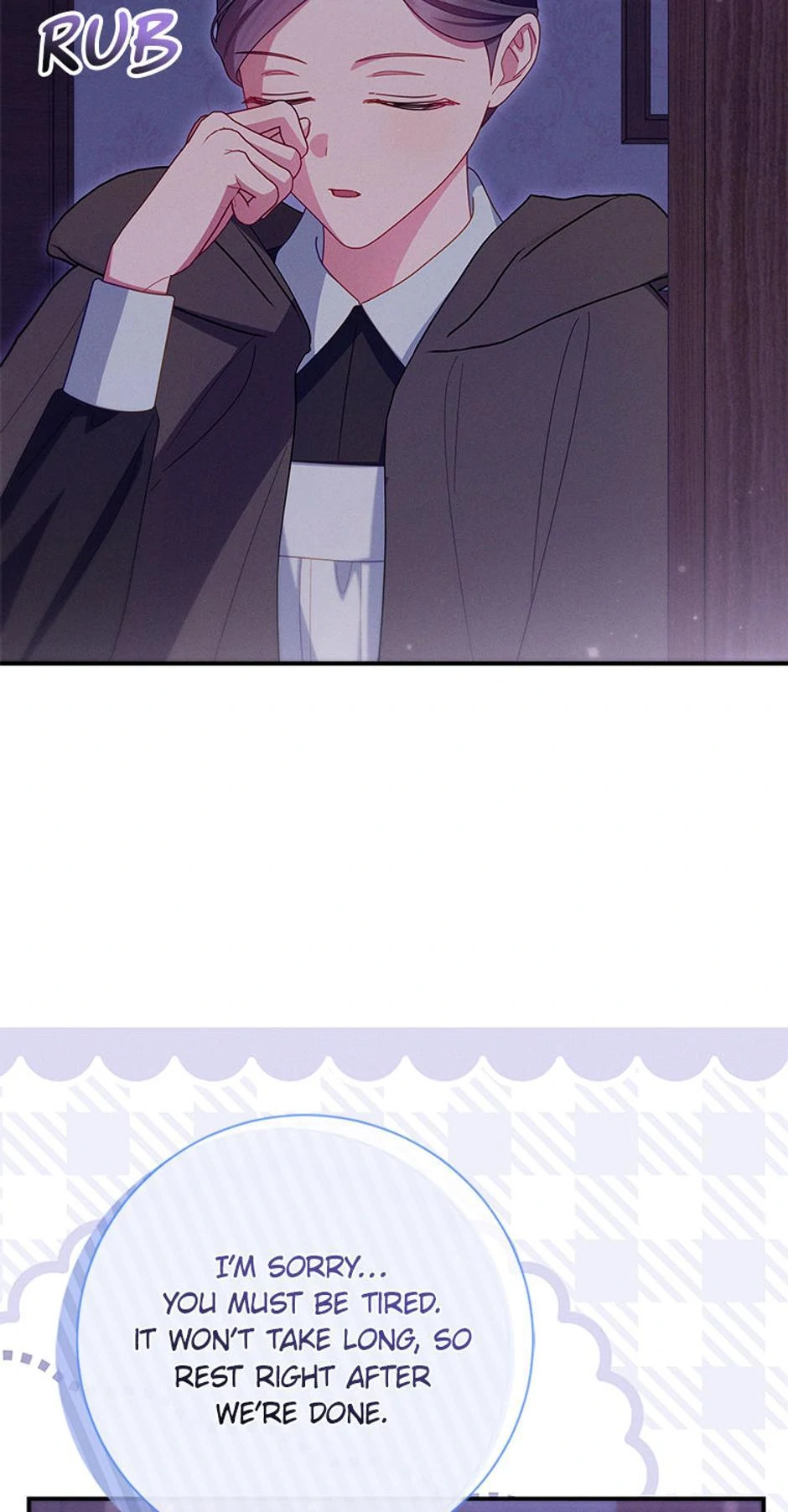 Read Princess Eveness Saves Herself EN Manga Online