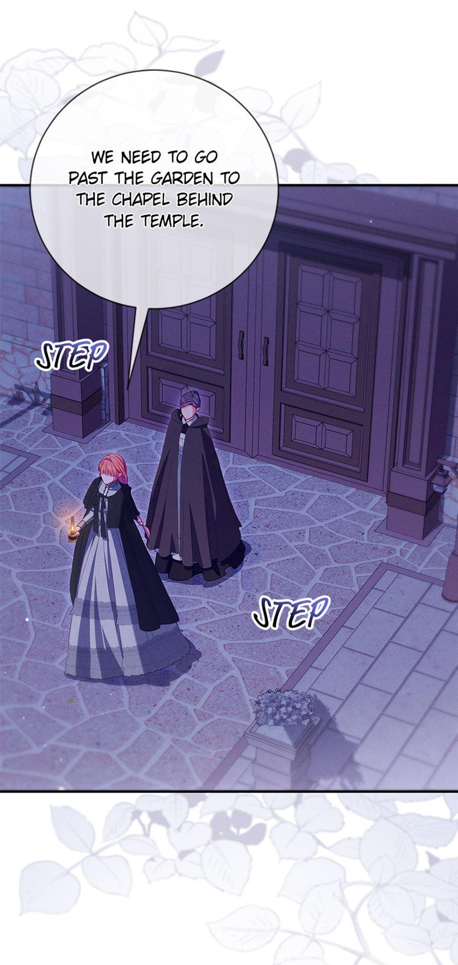 Read Princess Eveness Saves Herself EN Manga Online