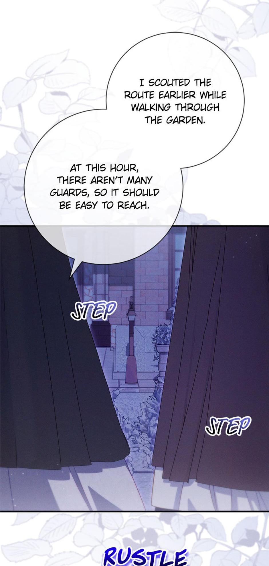 Read Princess Eveness Saves Herself EN Manga Online