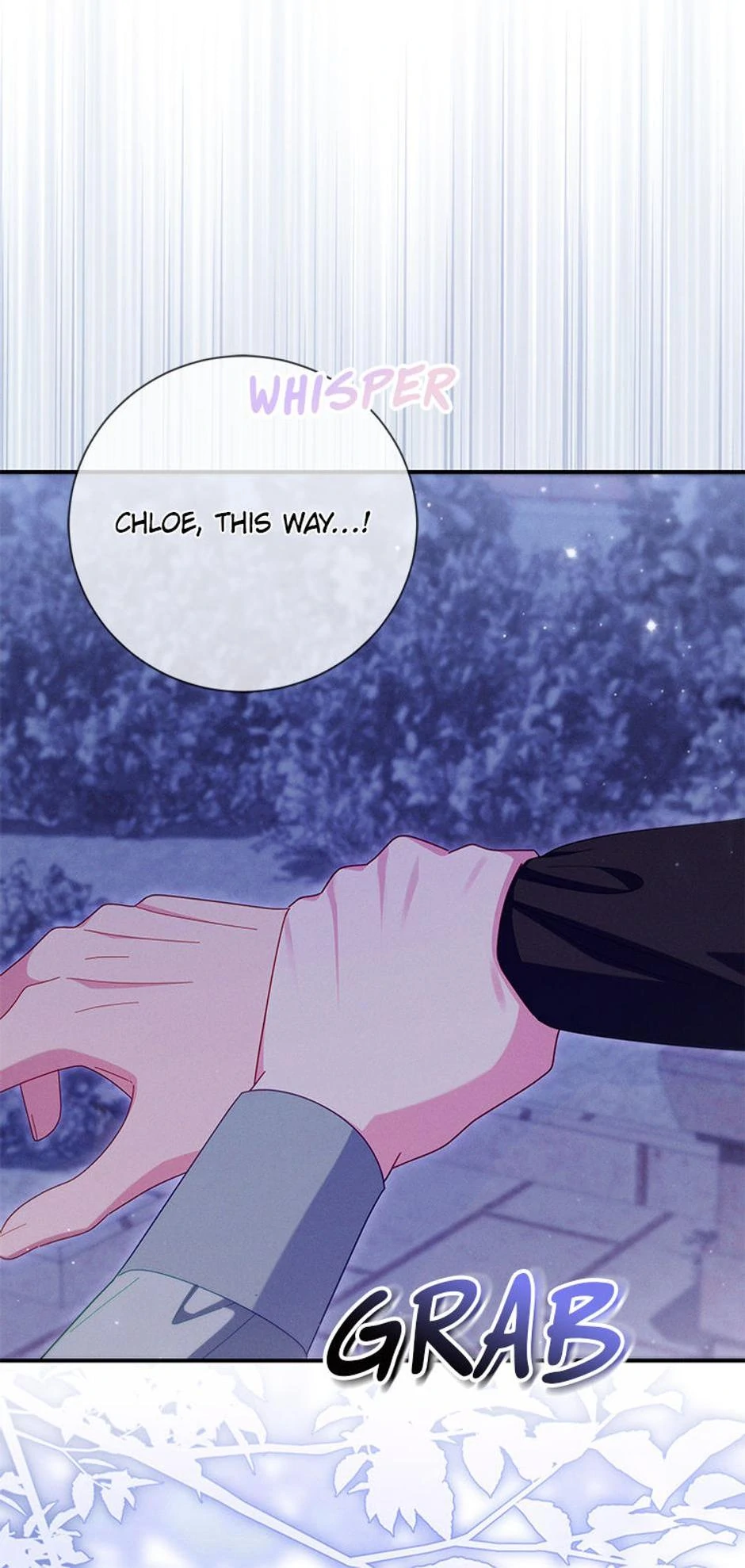 Read Princess Eveness Saves Herself EN Manga Online