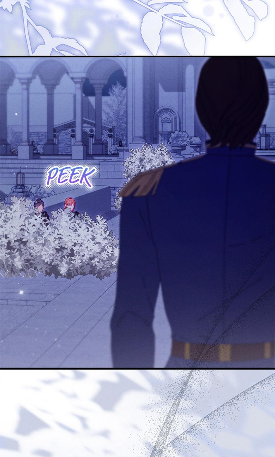 Read Princess Eveness Saves Herself EN Manga Online