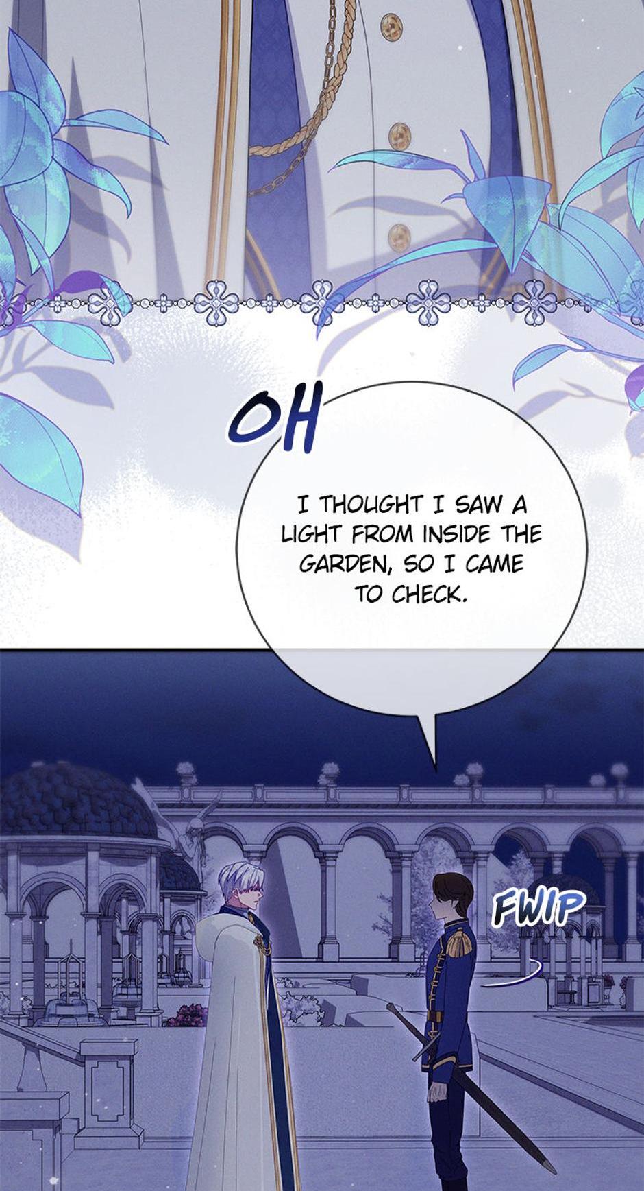 Read Princess Eveness Saves Herself EN Manga Online