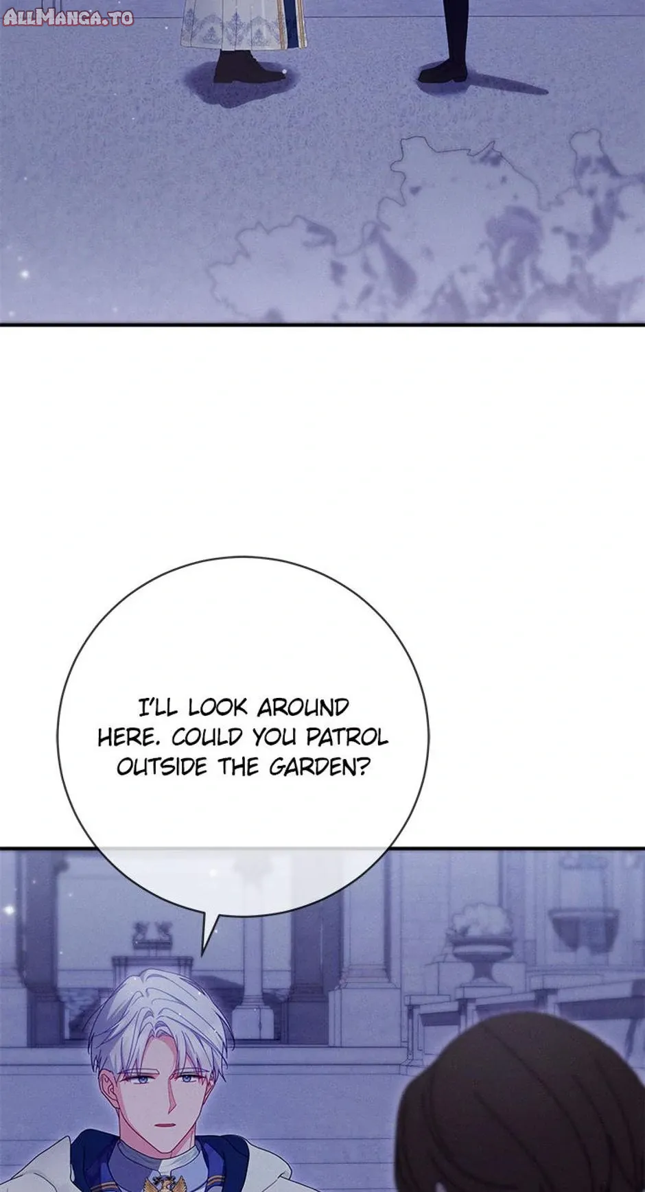 Read Princess Eveness Saves Herself EN Manga Online