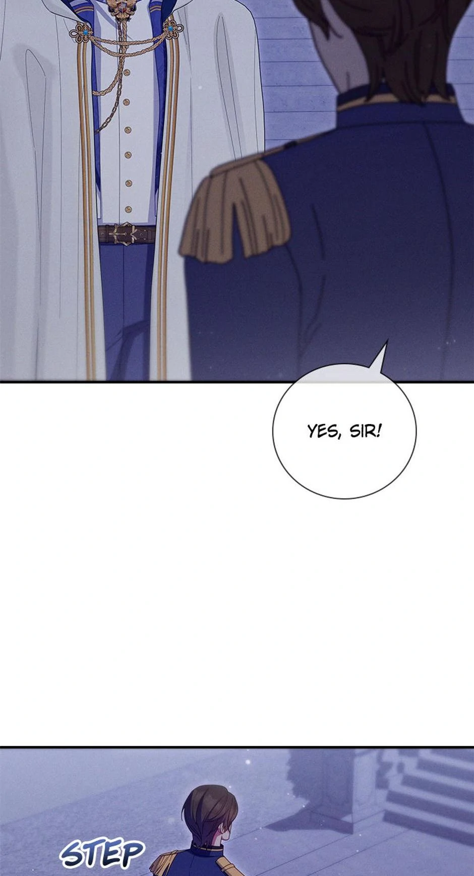 Read Princess Eveness Saves Herself EN Manga Online