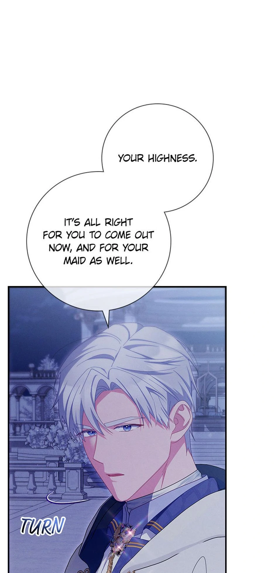 Read Princess Eveness Saves Herself EN Manga Online