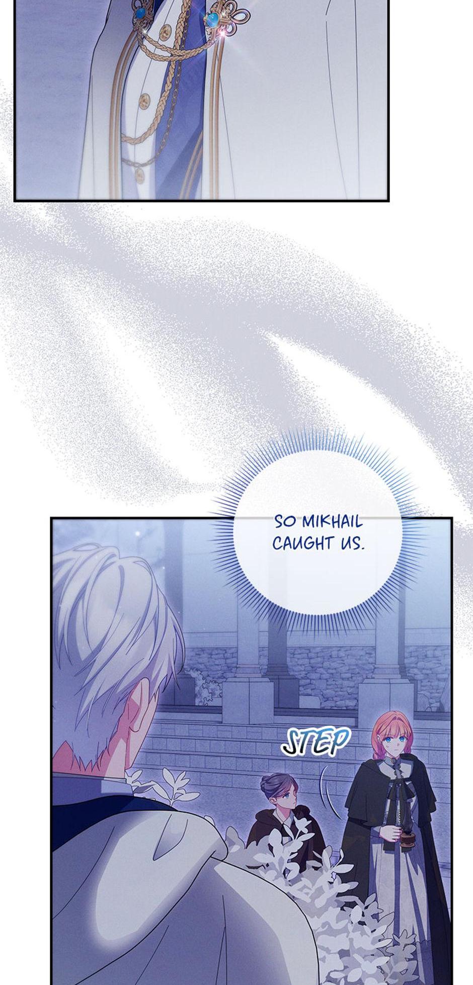 Read Princess Eveness Saves Herself EN Manga Online