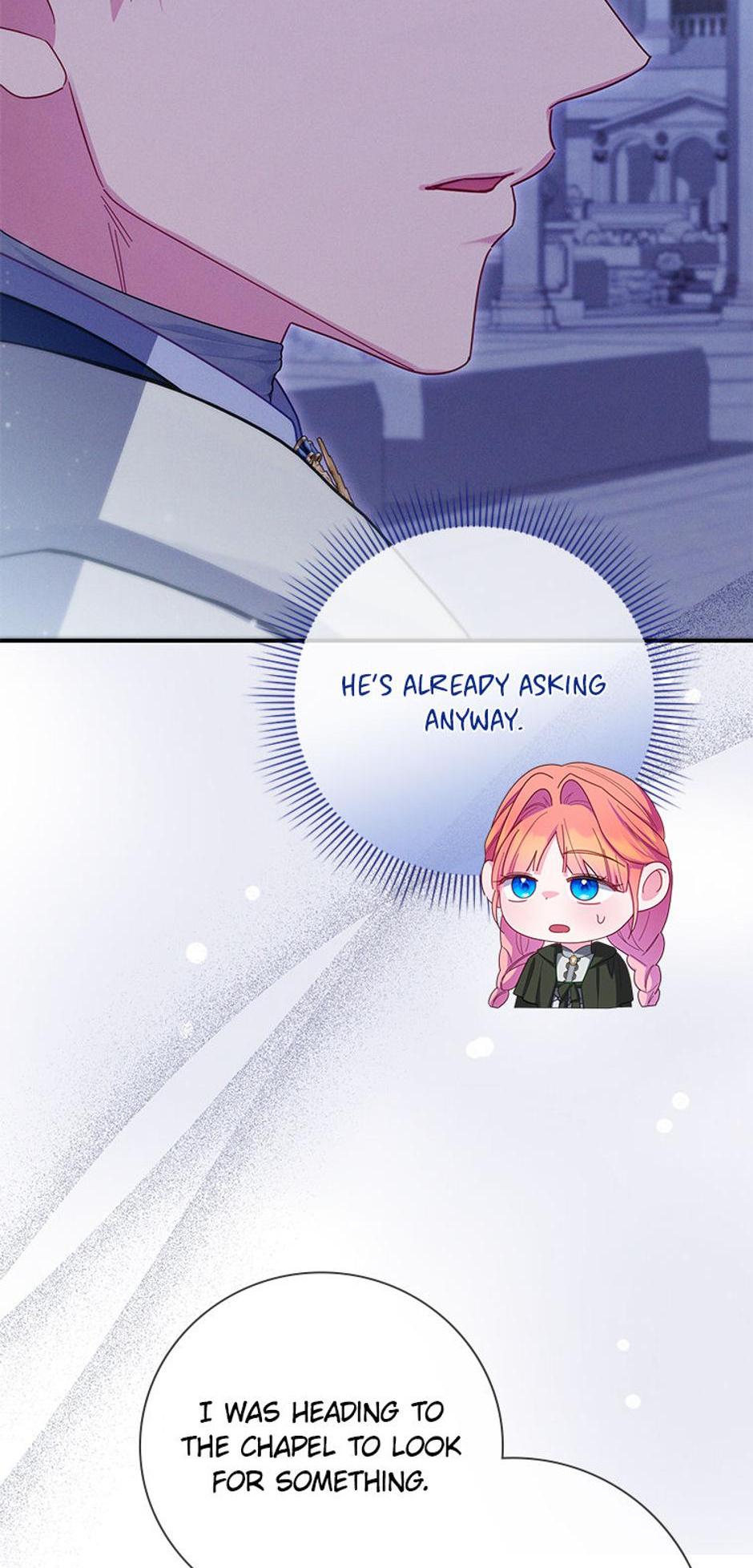 Read Princess Eveness Saves Herself EN Manga Online