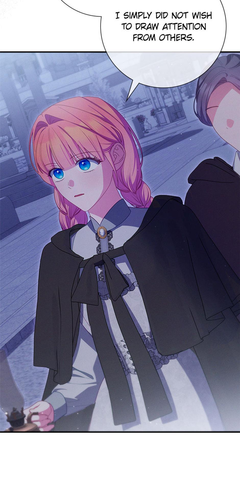 Read Princess Eveness Saves Herself EN Manga Online