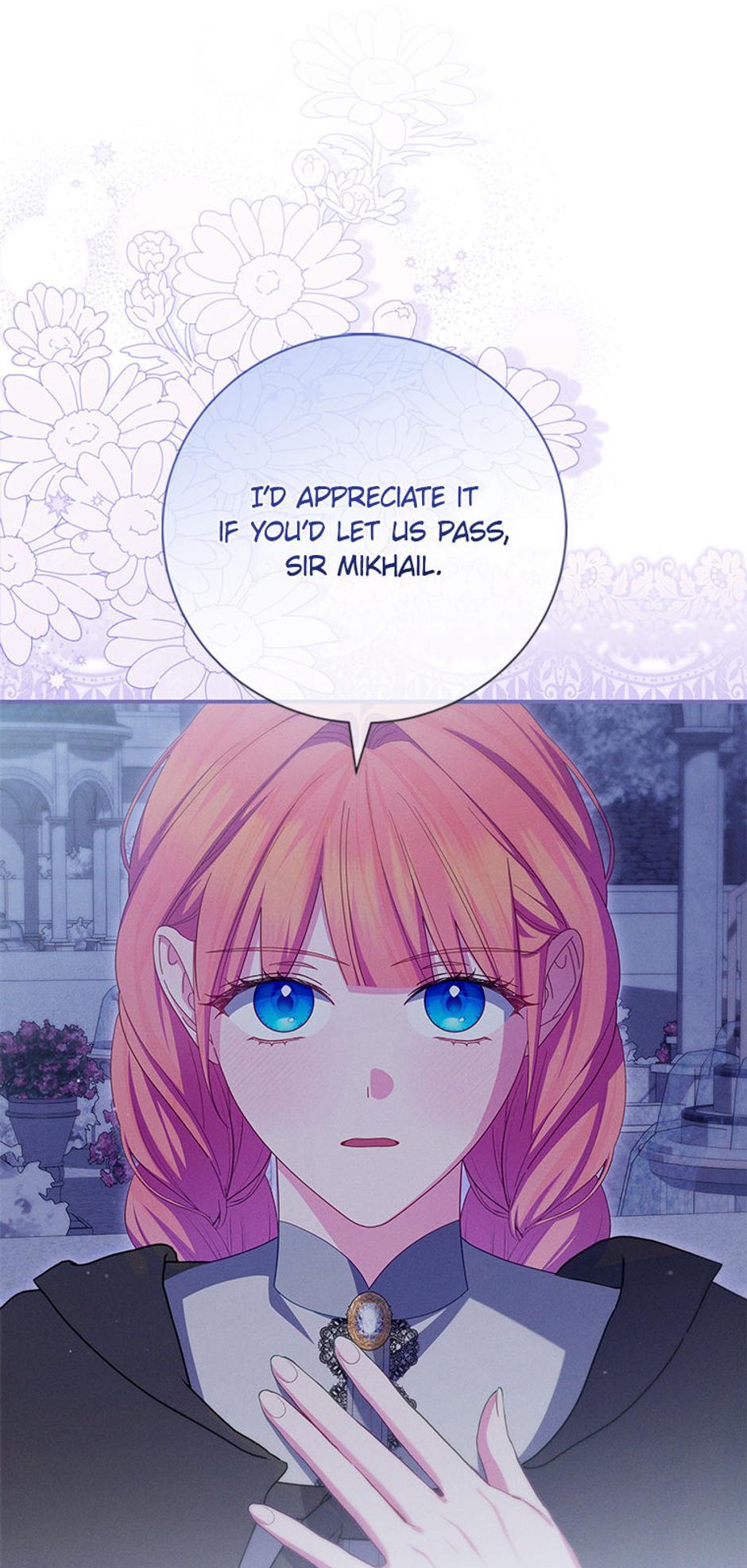 Read Princess Eveness Saves Herself EN Manga Online