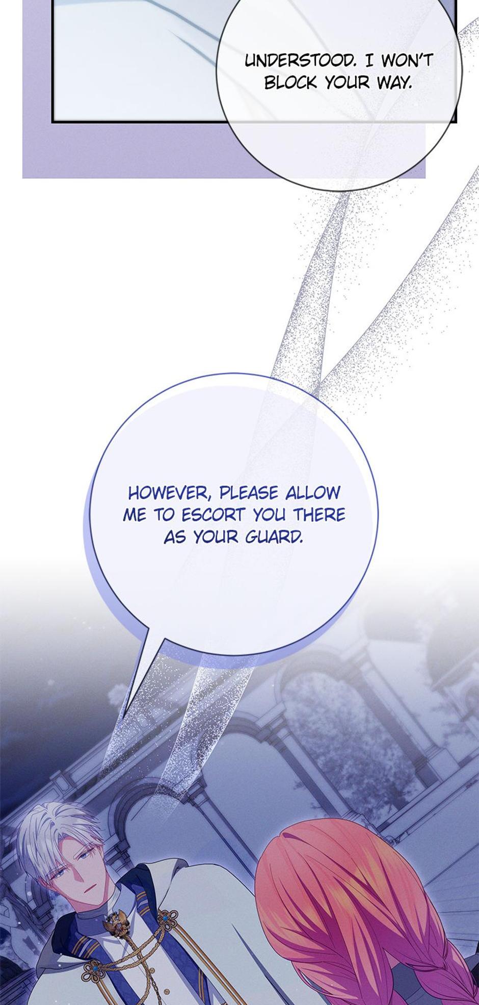 Read Princess Eveness Saves Herself EN Manga Online