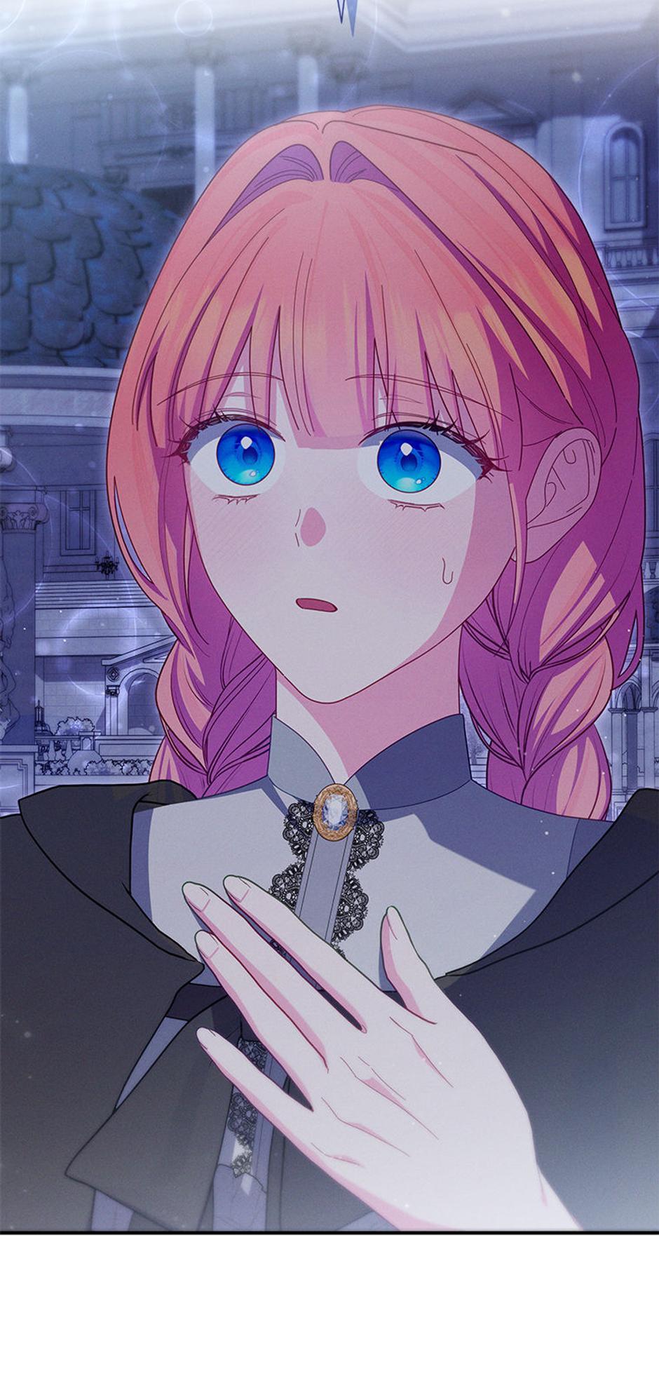 Read Princess Eveness Saves Herself EN Manga Online