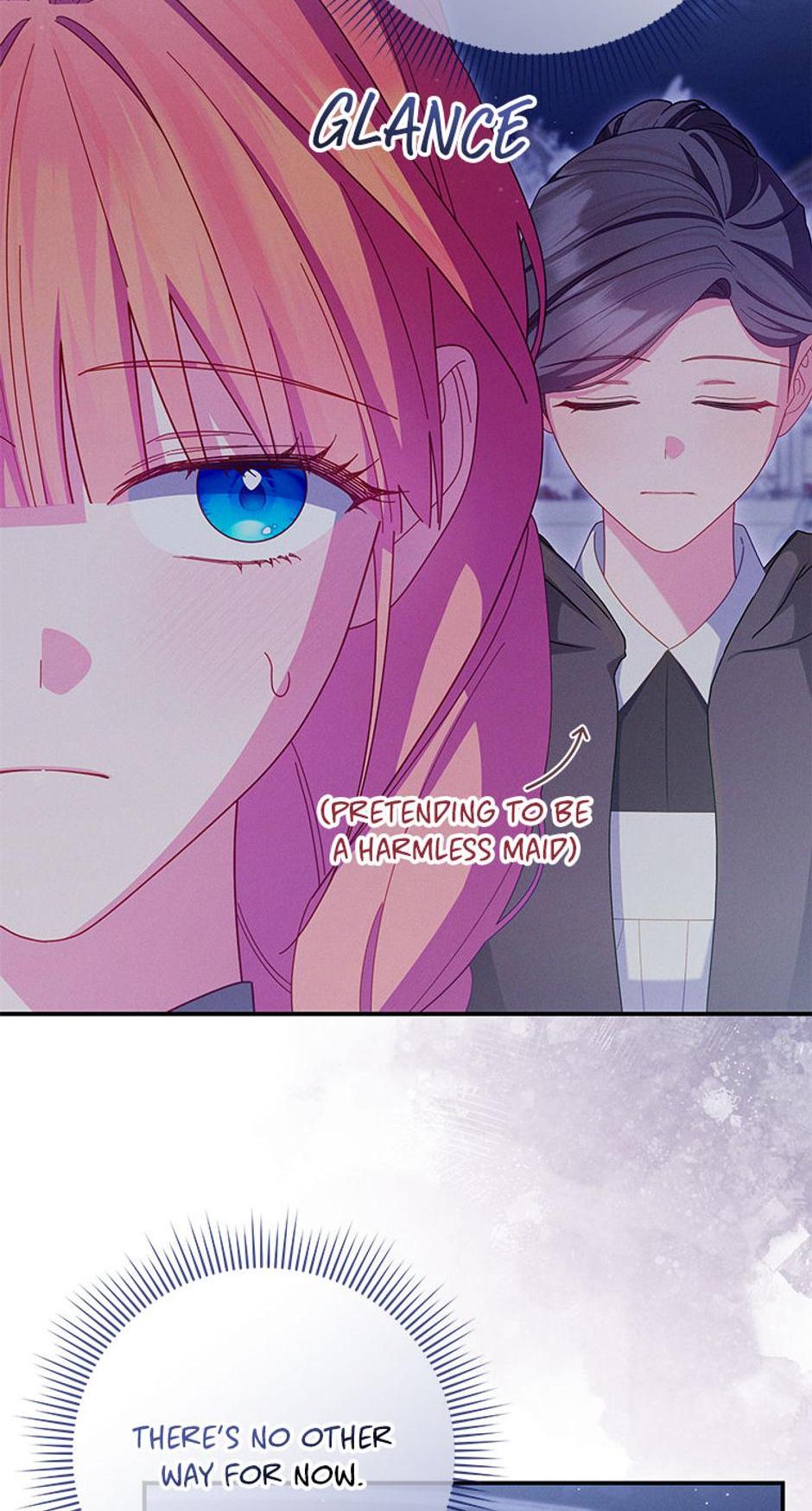 Read Princess Eveness Saves Herself EN Manga Online