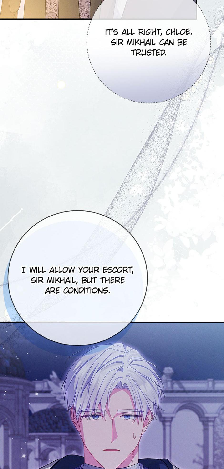 Read Princess Eveness Saves Herself EN Manga Online