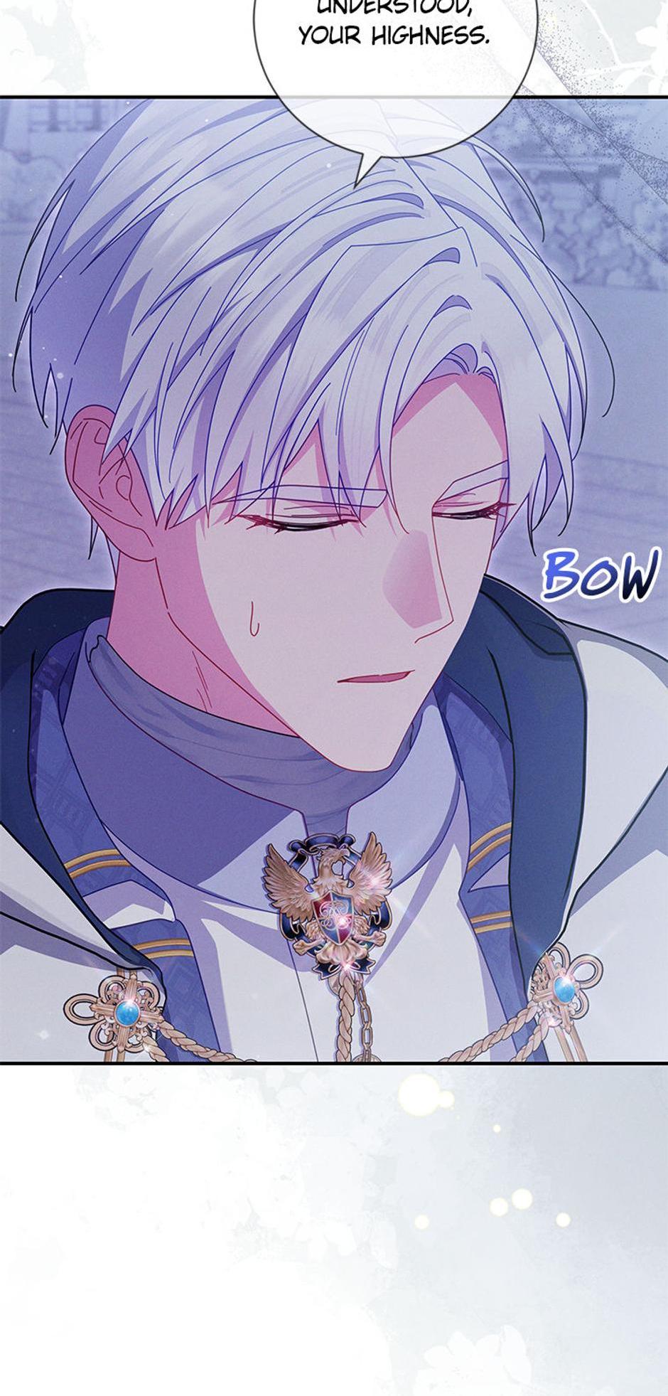 Read Princess Eveness Saves Herself EN Manga Online