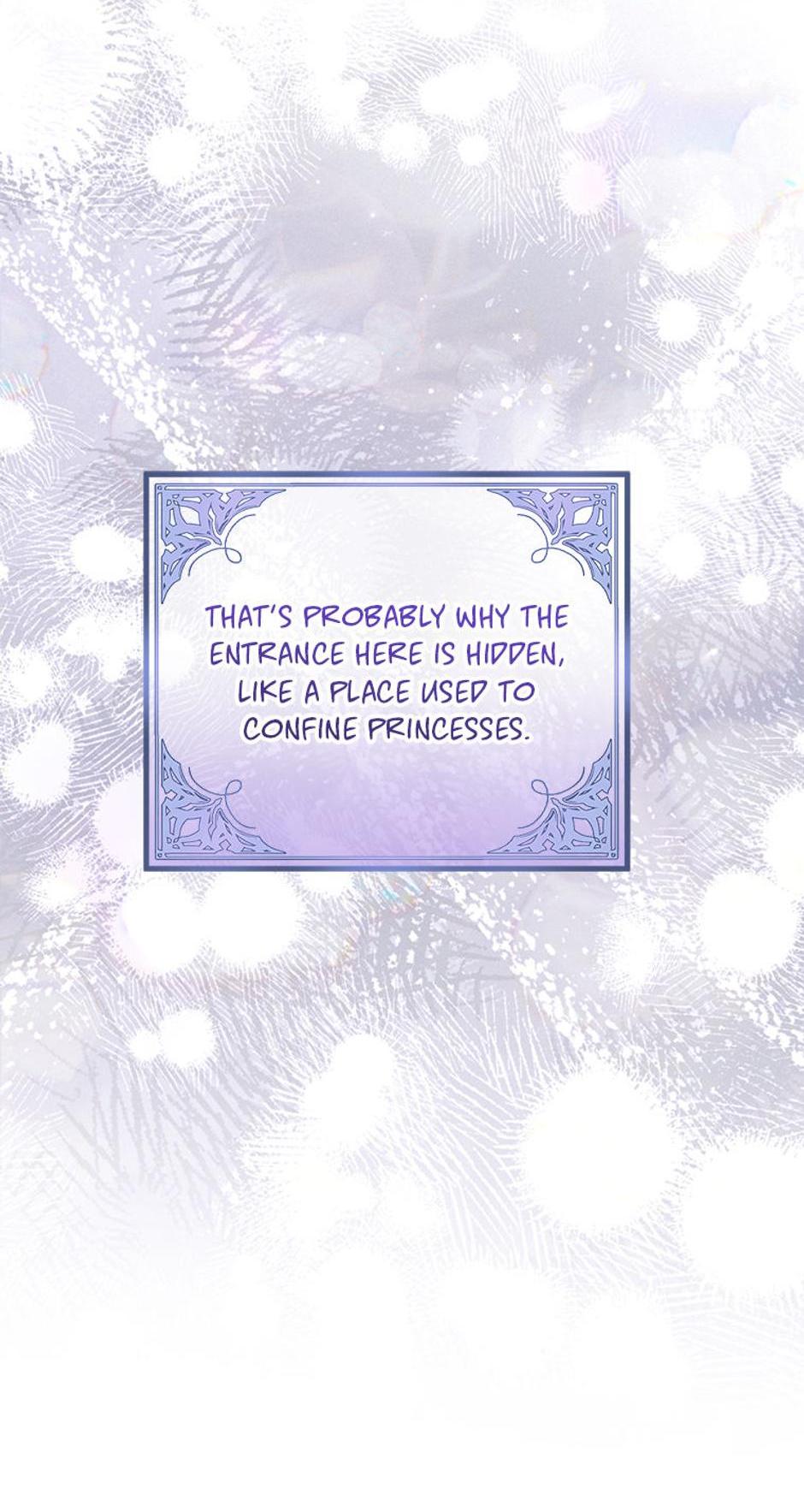 Read Princess Eveness Saves Herself EN Manga Online
