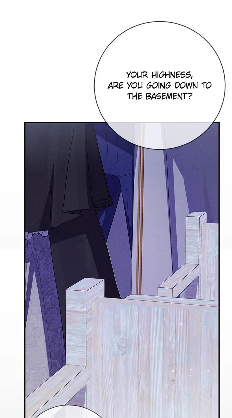 Read Princess Eveness Saves Herself EN Manga Online