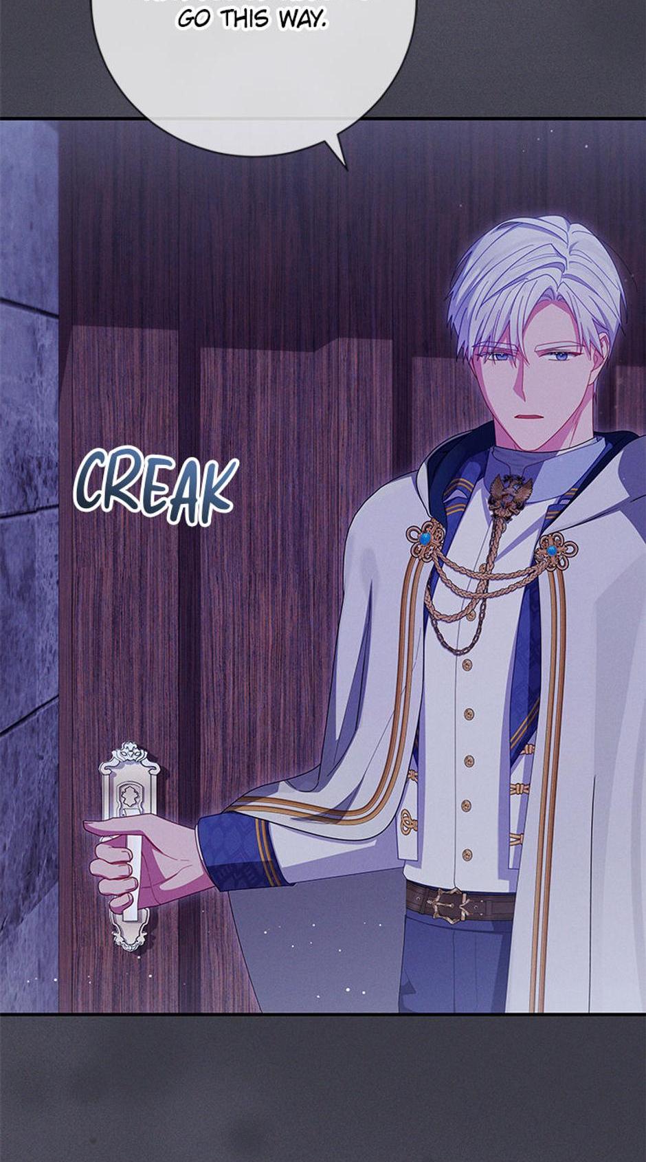 Read Princess Eveness Saves Herself EN Manga Online