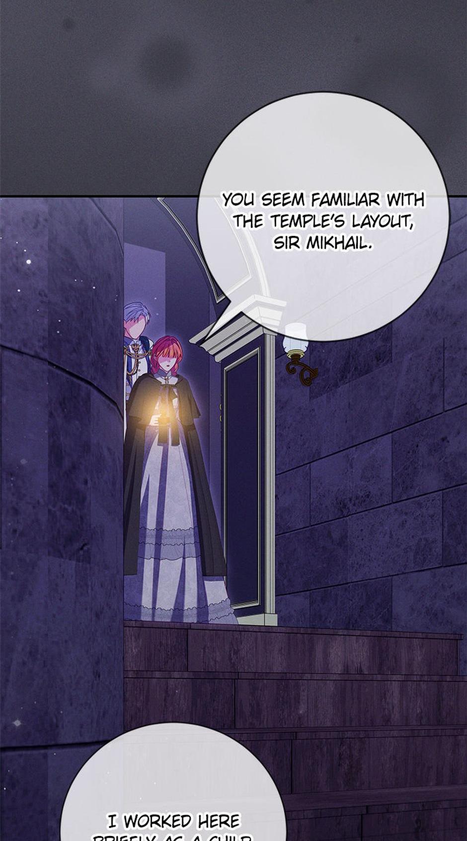 Read Princess Eveness Saves Herself EN Manga Online